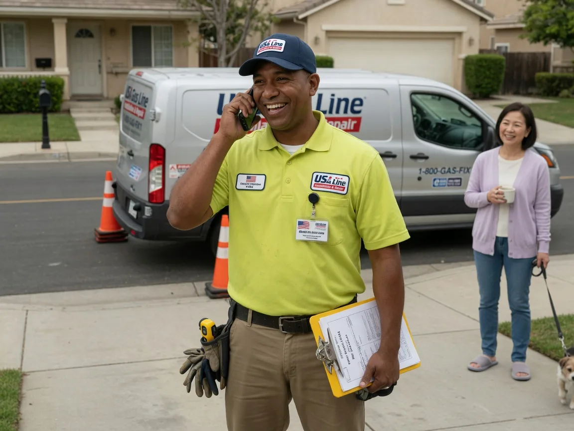Gas Line Installation Conway, NC FAQs